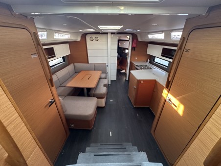 Dufour 41 - 3 cab. | Czarter jachtu Grecja | Travelboat