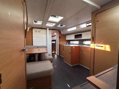 Dufour 41 - 3 cab. | Czarter jachtu Grecja | Travelboat