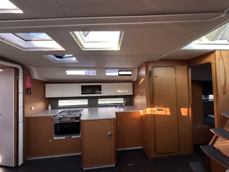 Dufour 41 - 3 cab. | Czarter jachtu Grecja | Travelboat