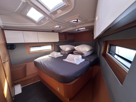 Dufour 41 - 3 cab. | Czarter jachtu Grecja | Travelboat