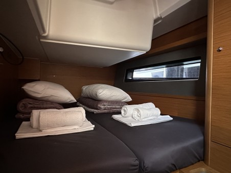 Dufour 41 - 3 cab. | Czarter jachtu Grecja | Travelboat