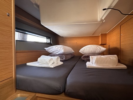 Dufour 41 - 3 cab. | Czarter jachtu Grecja | Travelboat