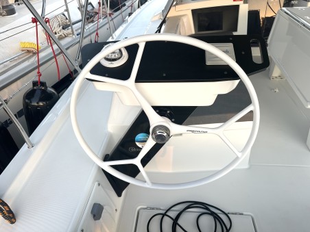 Dufour 41 - 3 cab. | Czarter jachtu Grecja | Travelboat