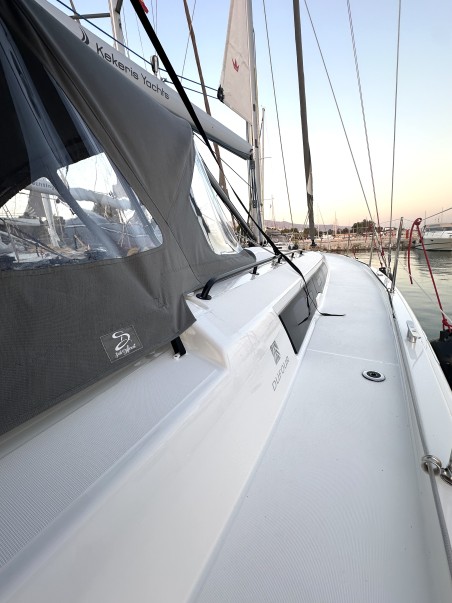Dufour 41 - 3 cab. | Czarter jachtu Grecja | Travelboat