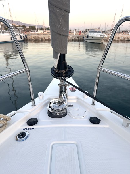 Dufour 41 - 3 cab. | Czarter jachtu Grecja | Travelboat