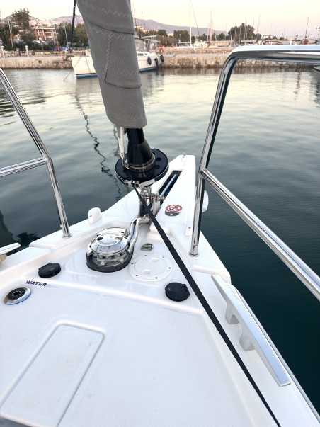 Dufour 41 - 3 cab. | Czarter jachtu Grecja | Travelboat