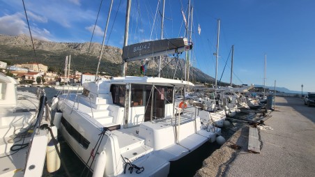 Bali 4.2 - 4 + 2 cab. Junior Mary 1 | Yacht Charter Greece | Travelboat