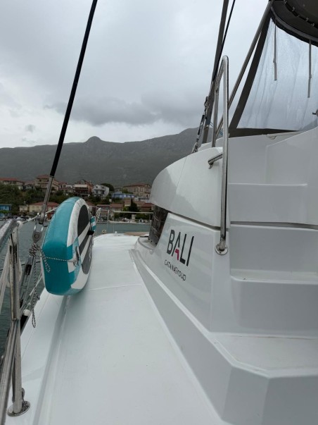 Bali 4.2 - 4 + 2 cab. Junior Mary 1 | Yacht Charter Greece | Travelboat