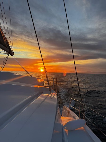 Bali 4.2 - 4 + 2 cab. Junior Mary 1 | Yacht Charter Greece | Travelboat