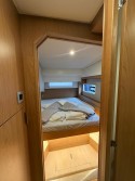 Bali 4.2 - 4 + 2 cab. Junior Mary 1 | Yacht Charter Greece | Travelboat - 17