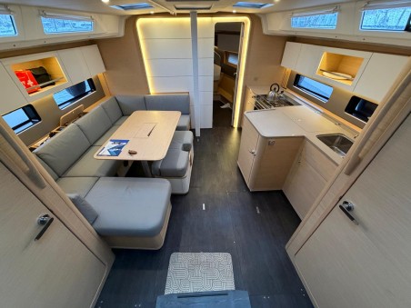 Dufour 41 | Yacht Charter Greece | Travelboat