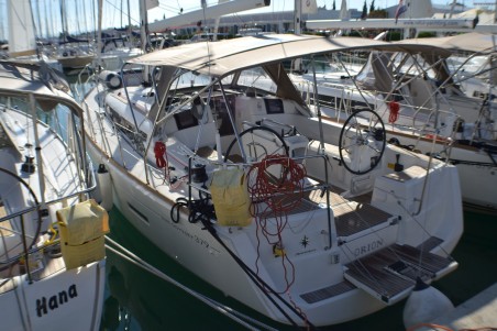 Jeanneau Sun Odyssey 379 Orion