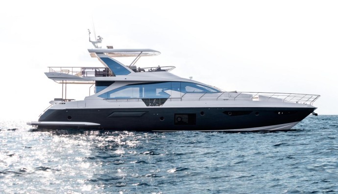 Azimut 72 Fly | Czarter jachtu Chorwacja | Travelboat
