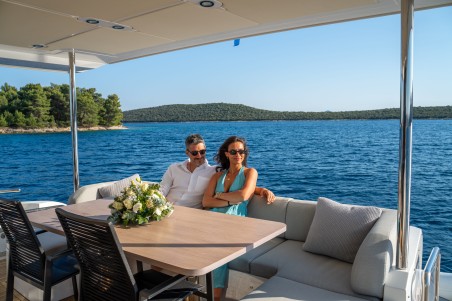 Azimut 72 Fly | Czarter jachtu Chorwacja | Travelboat