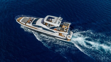 Azimut 72 Fly | Czarter jachtu Chorwacja | Travelboat