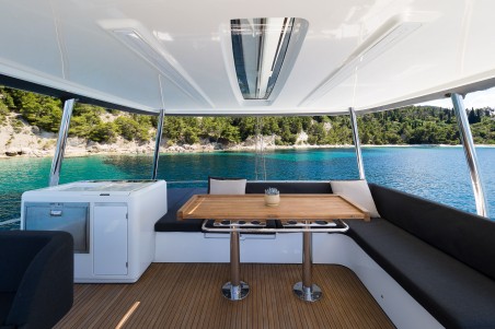 Lagoon 55 | Yacht Charter Croatia | Travelboat