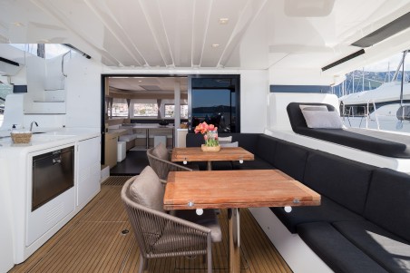 Lagoon 55 | Yacht Charter Croatia | Travelboat