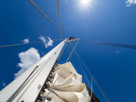 Lagoon 55 | Yacht Charter Croatia | Travelboat