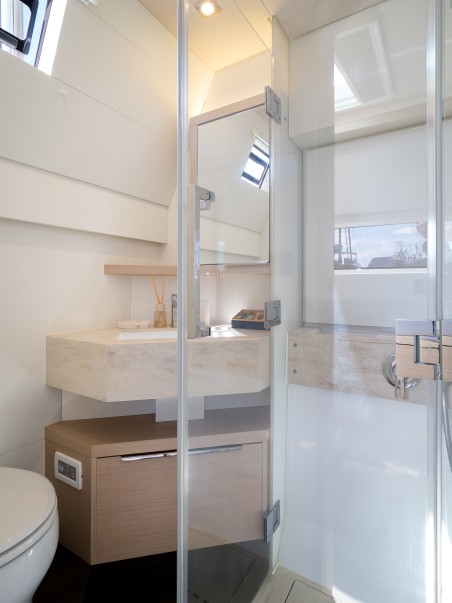 Lagoon 55 | Yacht Charter Croatia | Travelboat
