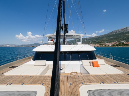 Sunreef 60 | Yacht Charter Croatia | Travelboat