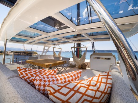 Sunreef 60 | Yacht Charter Croatia | Travelboat