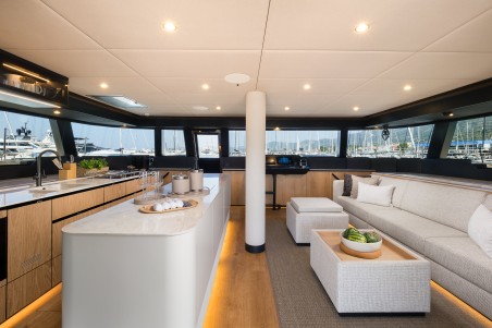 Sunreef 60 | Yacht Charter Croatia | Travelboat