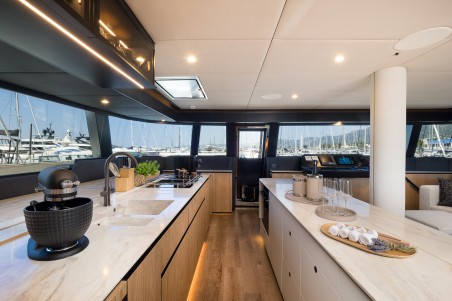 Sunreef 60 | Yacht Charter Croatia | Travelboat