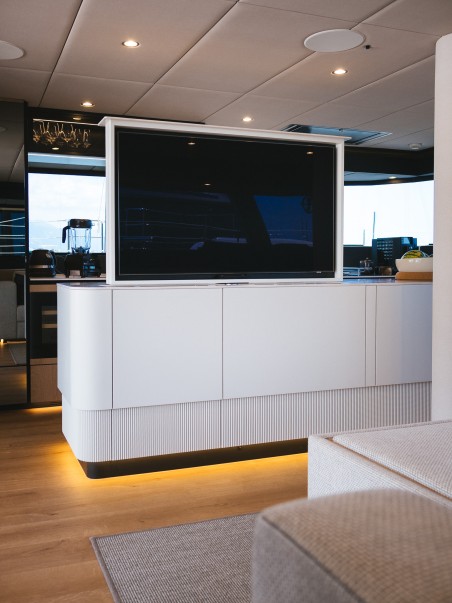 Sunreef 60 | Yacht Charter Croatia | Travelboat