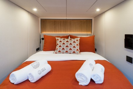 Sunreef 60 | Yacht Charter Croatia | Travelboat