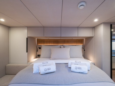 Sunreef 60 | Yacht Charter Croatia | Travelboat