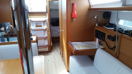 Jeanneau Sun Odyssey 379 Orion