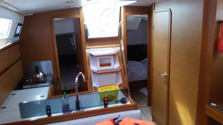 Jeanneau Sun Odyssey 379 Orion