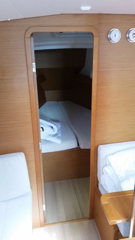 Jeanneau Sun Odyssey 379 Orion