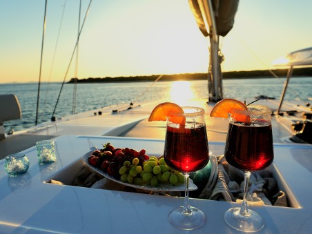 Leopard 50 - 5 + 1 cab | Yacht Charter Croatia | Travelboat