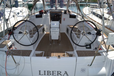 Jeanneau Sun Odyssey 439 Libera