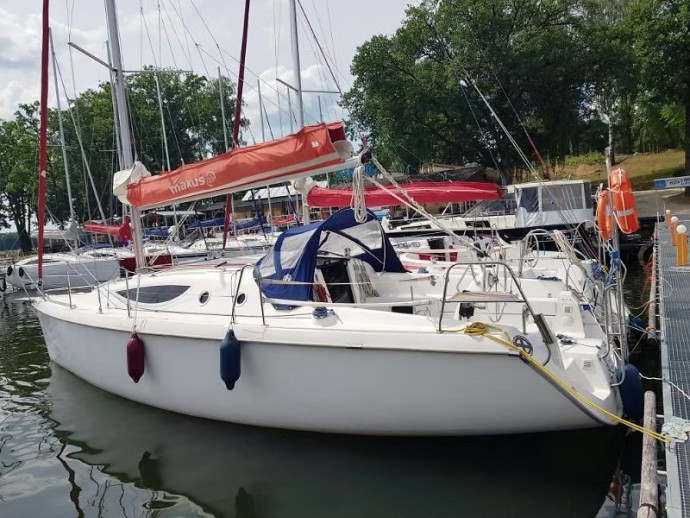 Maxus 33 ZEUS
