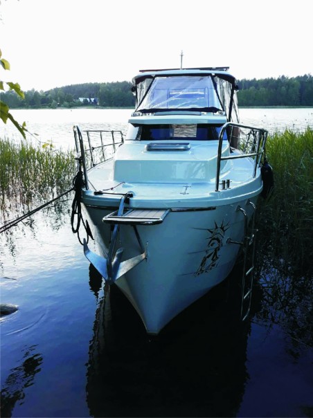 Laguna 700 Cruiser