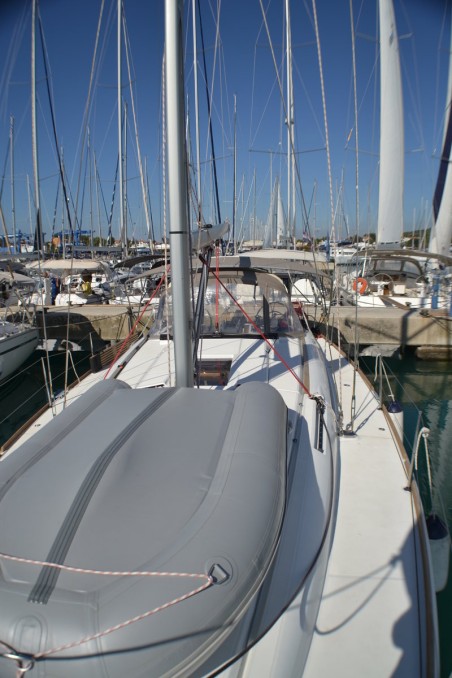 Jeanneau Sun Odyssey 439 Libera