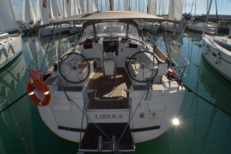 Jeanneau Sun Odyssey 439 Libera