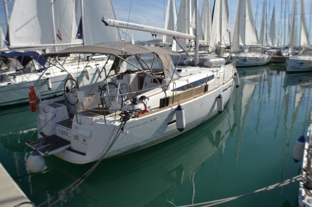 Jeanneau Sun Odyssey 439 Libera