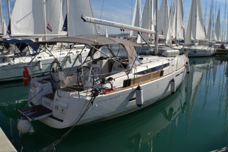 Jeanneau Sun Odyssey 439 Libera