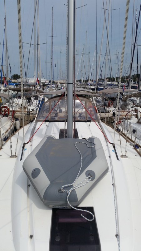 Jeanneau Sun Odyssey 439 Libera