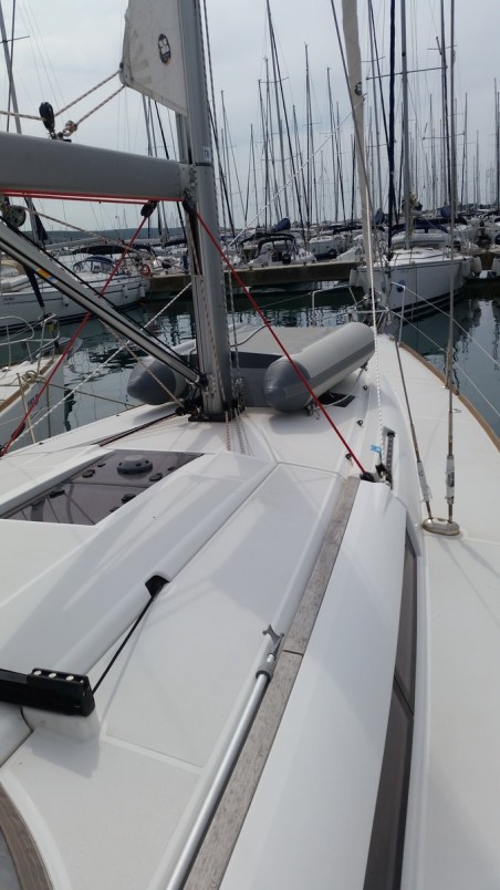 Jeanneau Sun Odyssey 439 Libera