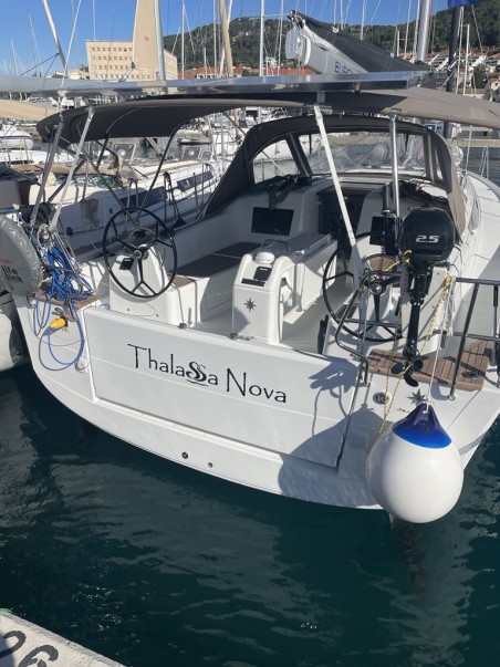 Sun Odyssey 415 | Yacht Charter Croatia | Travelboat