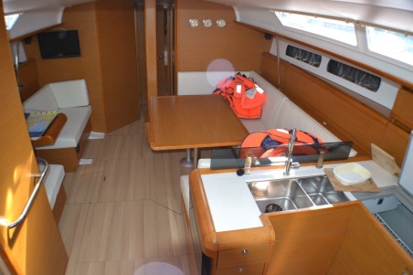 Jeanneau Sun Odyssey 439 Libera
