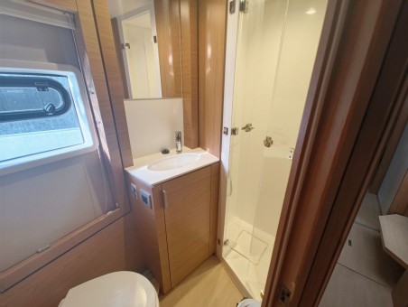 Bali 4.4 - 4 + 2 cab. | yacht charter Caribbean | Travelboat