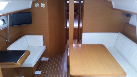 Jeanneau Sun Odyssey 439 Libera