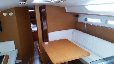Jeanneau Sun Odyssey 439 Libera
