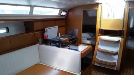 Jeanneau Sun Odyssey 439 Libera