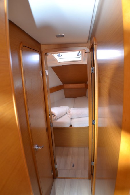 Jeanneau Sun Odyssey 439 Libera